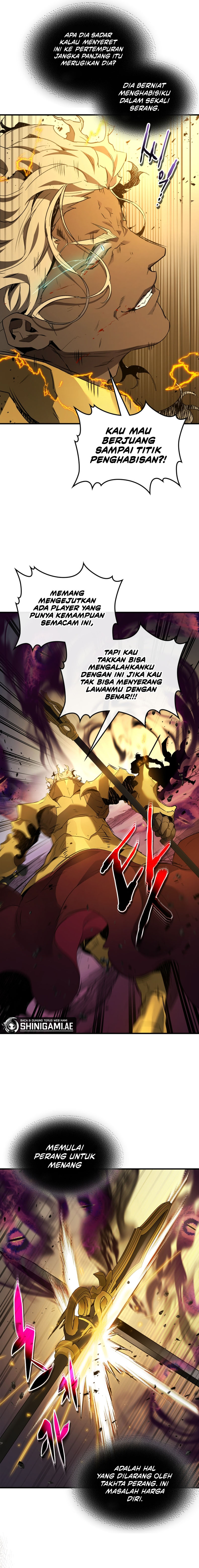 Leveling With the Gods Chapter 108 halaman 3