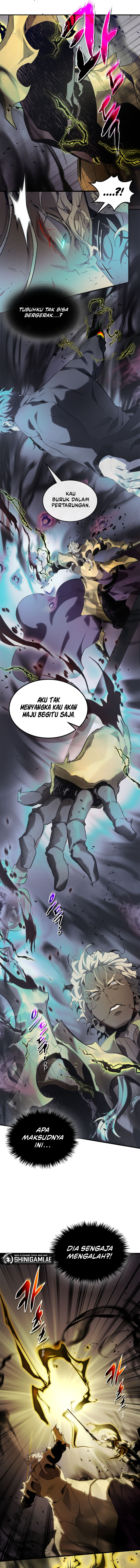 Leveling With the Gods Chapter 108 halaman 5