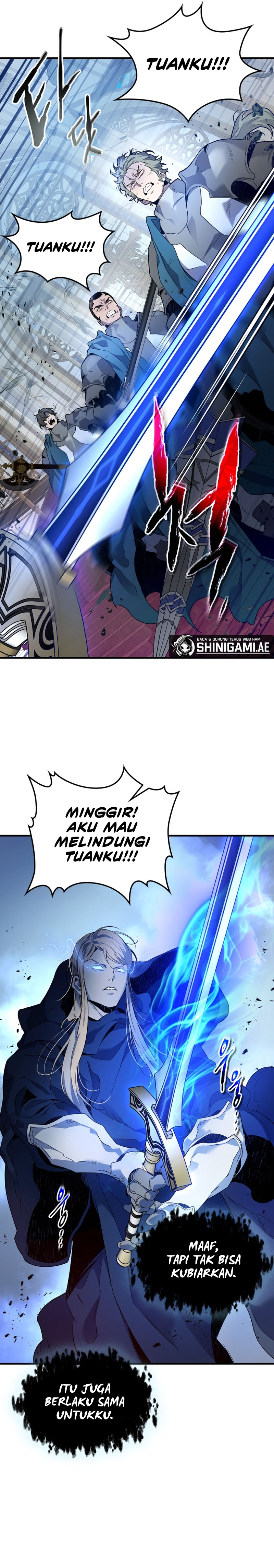 Leveling With the Gods Chapter 108 halaman 7