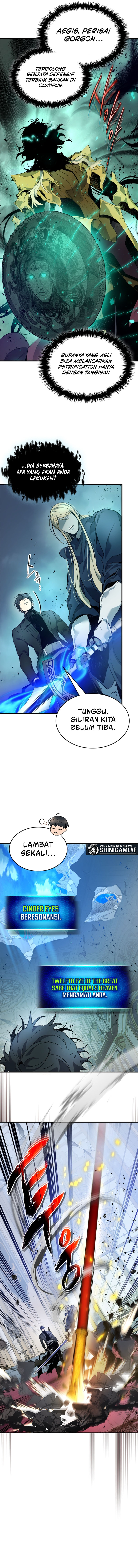 Leveling With the Gods Chapter 108 halaman 12