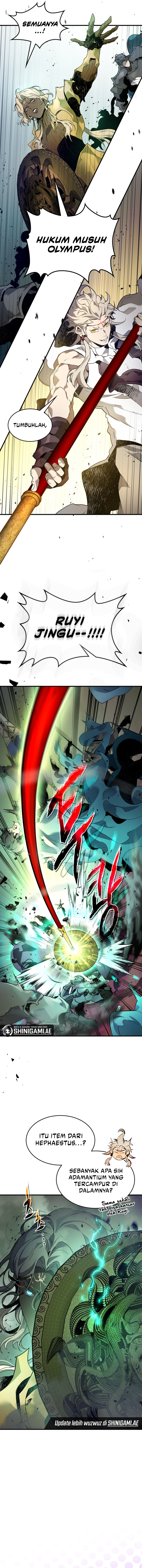 Leveling With the Gods Chapter 108 halaman 14