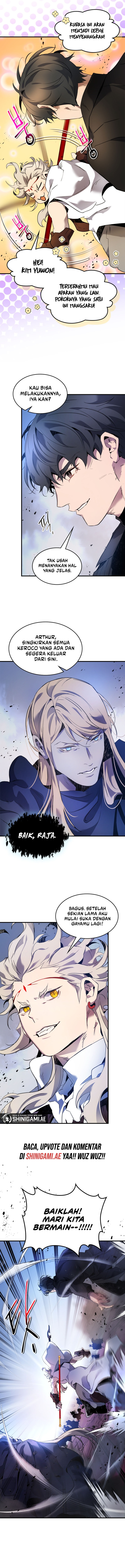 Leveling With the Gods Chapter 108 halaman 15