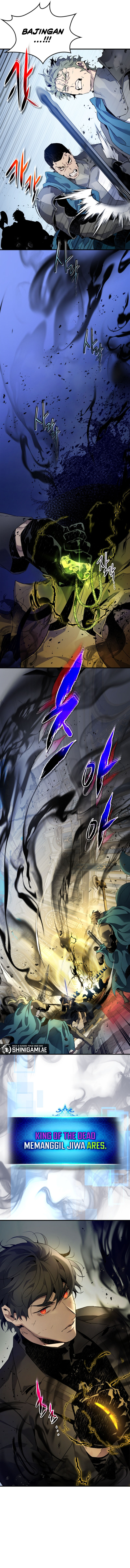 Leveling With the Gods Chapter 108 halaman 8