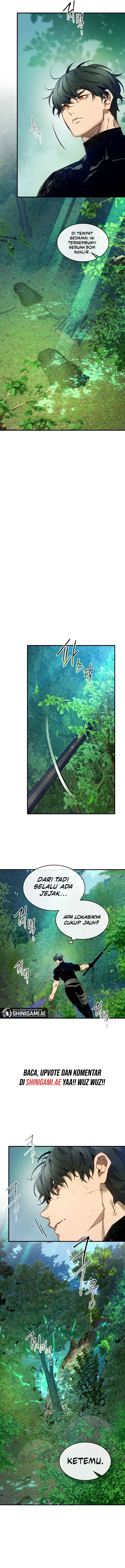 Leveling With the Gods Chapter 109 halaman 11