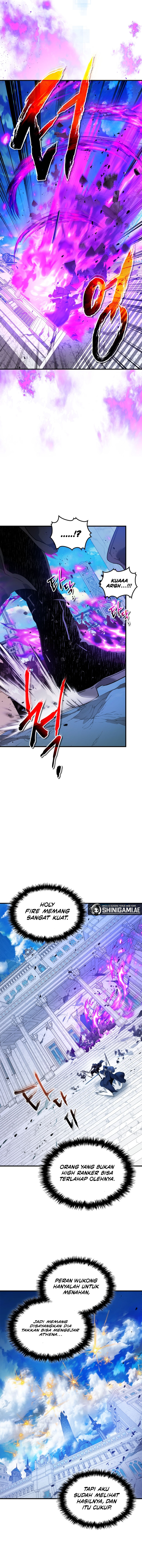 Leveling With the Gods Chapter 109 halaman 6
