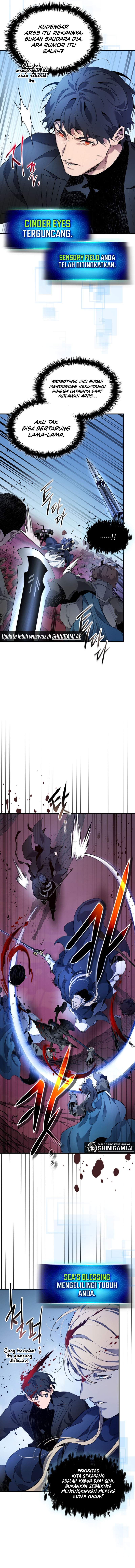 Leveling With the Gods Chapter 109 halaman 4