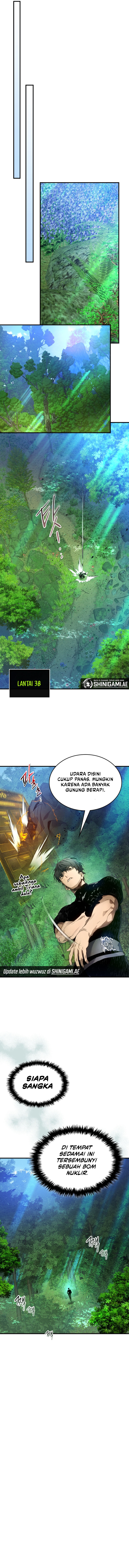 Leveling With the Gods Chapter 109 halaman 10