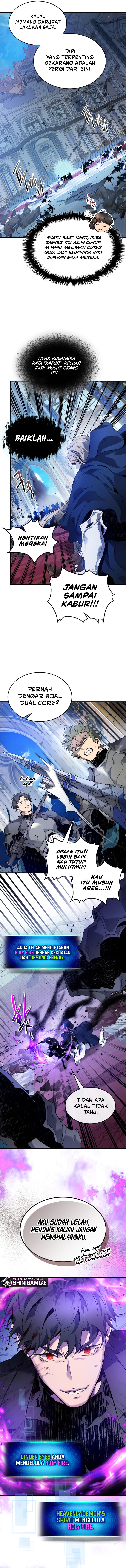 Leveling With the Gods Chapter 109 halaman 5