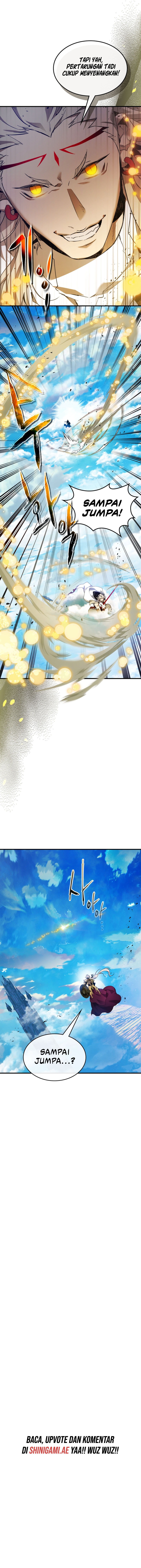 Leveling With the Gods Chapter 109 halaman 9
