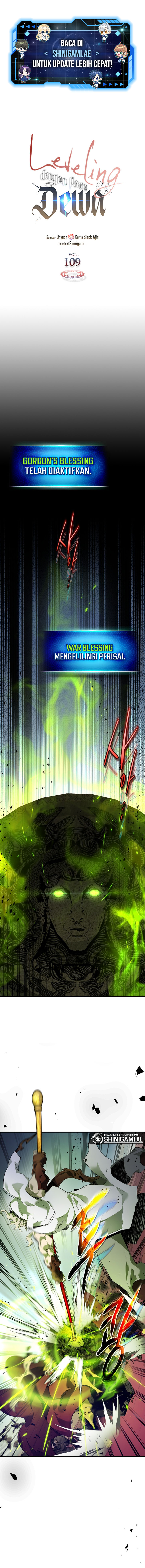 Leveling With the Gods Chapter 109 halaman 1