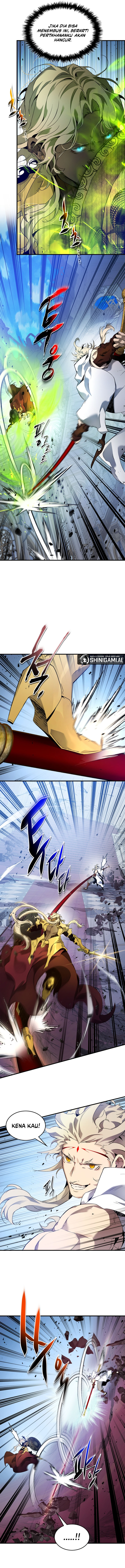 Leveling With the Gods Chapter 109 halaman 2