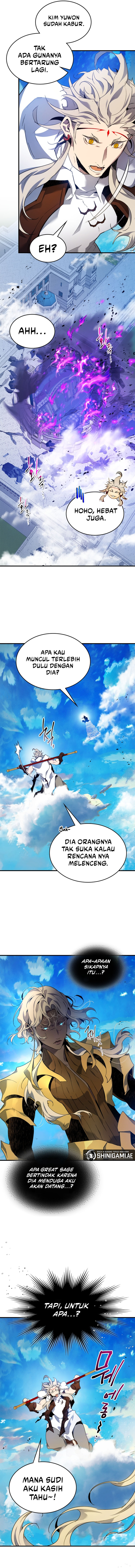 Leveling With the Gods Chapter 109 halaman 8