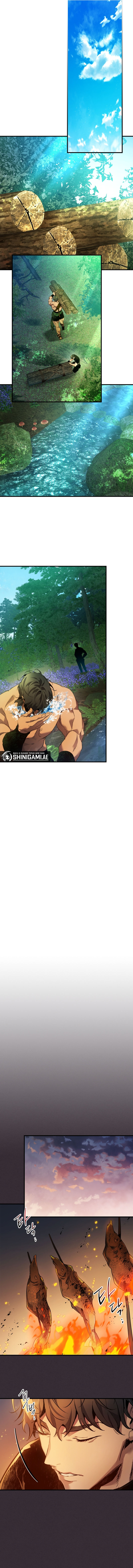 Leveling With the Gods Chapter 110 halaman 9