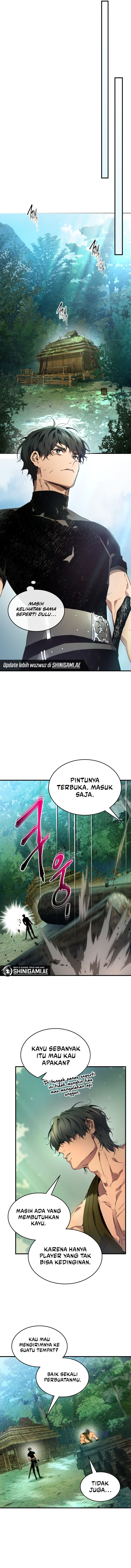 Leveling With the Gods Chapter 110 halaman 5