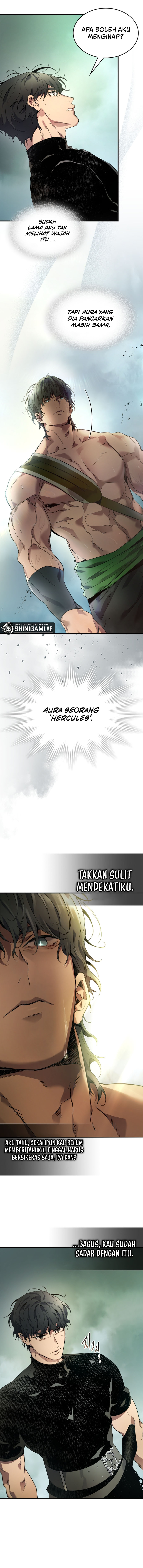 Leveling With the Gods Chapter 110 halaman 2