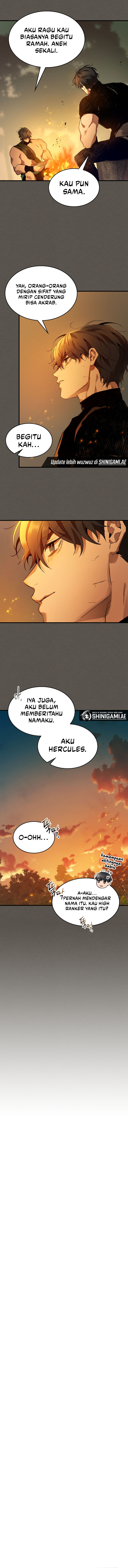 Leveling With the Gods Chapter 110 halaman 8