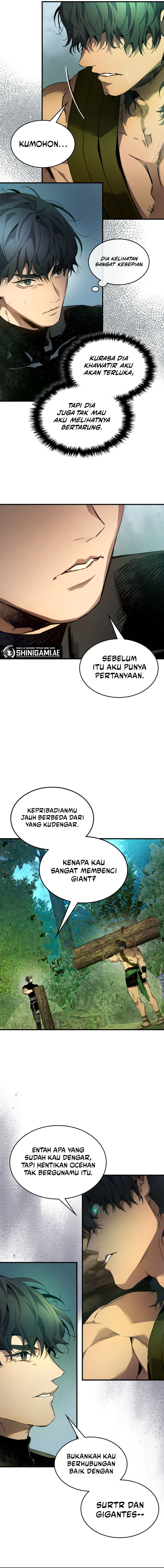 Leveling With the Gods Chapter 111 halaman 3