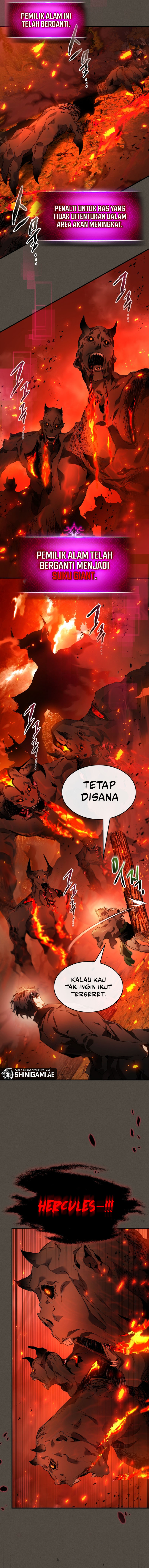 Leveling With the Gods Chapter 111 halaman 7