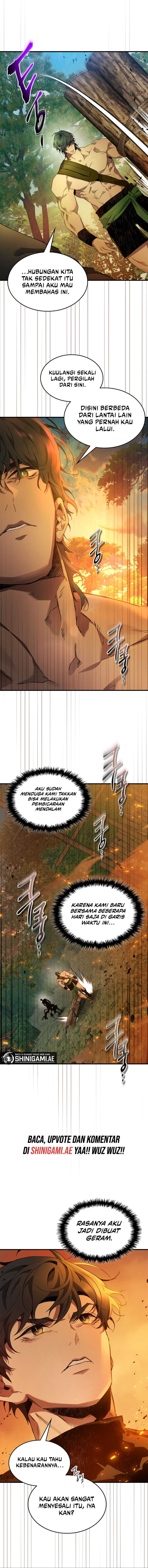 Leveling With the Gods Chapter 111 halaman 5