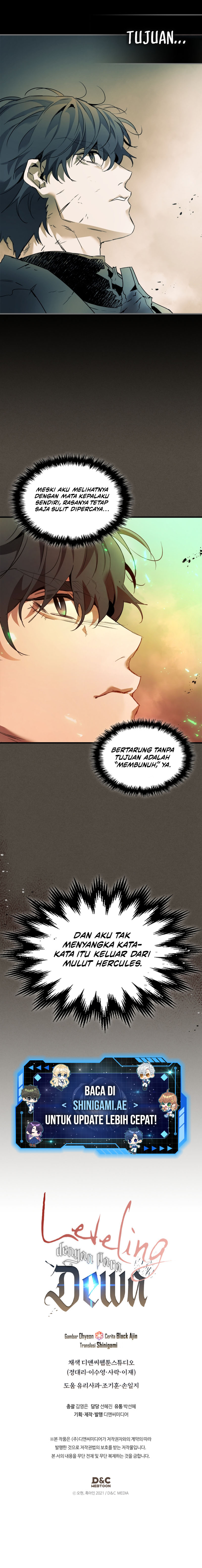 Leveling With the Gods Chapter 111 halaman 11