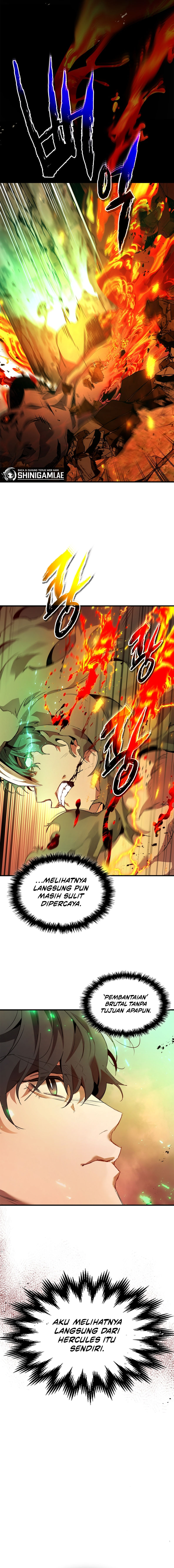 Leveling With the Gods Chapter 112 halaman 2