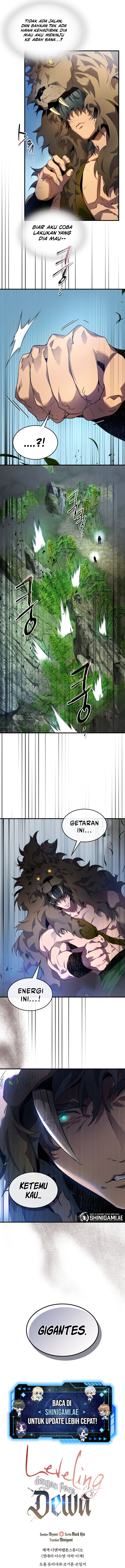 Leveling With the Gods Chapter 112 halaman 12