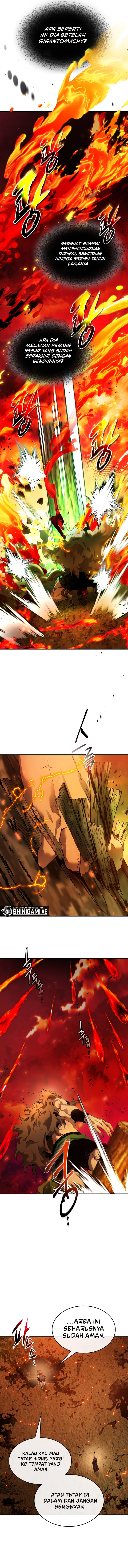 Leveling With the Gods Chapter 112 halaman 3