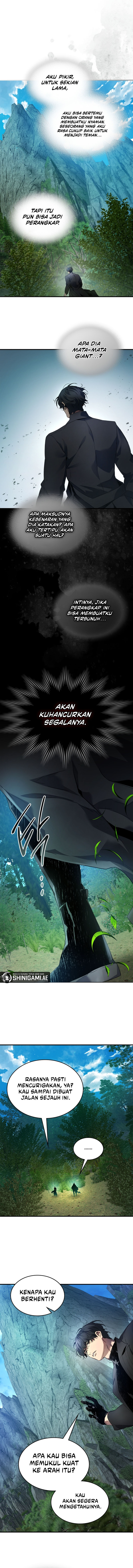 Leveling With the Gods Chapter 112 halaman 11