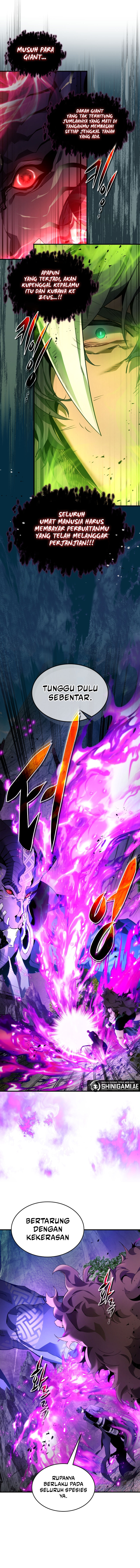 Leveling With the Gods Chapter 113 halaman 3