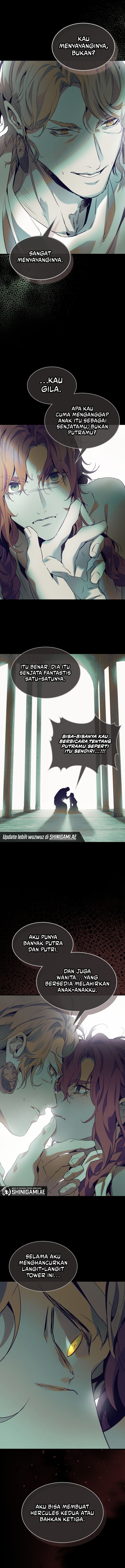 Leveling With the Gods Chapter 113 halaman 9