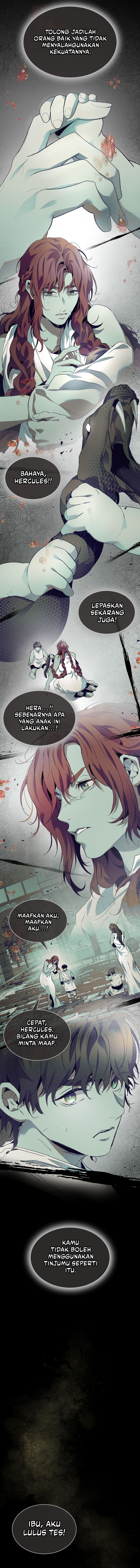 Leveling With the Gods Chapter 113 halaman 6