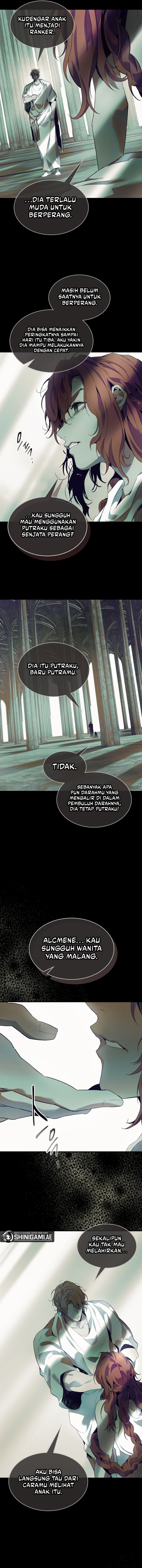 Leveling With the Gods Chapter 113 halaman 8
