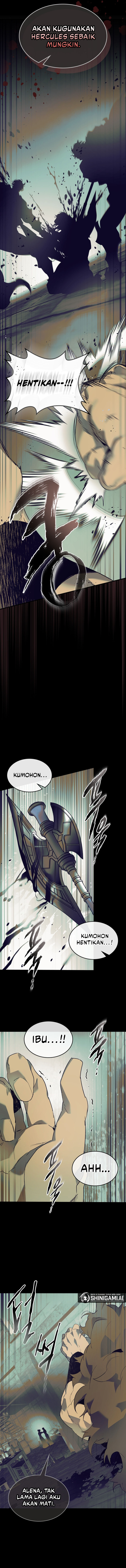 Leveling With the Gods Chapter 113 halaman 12