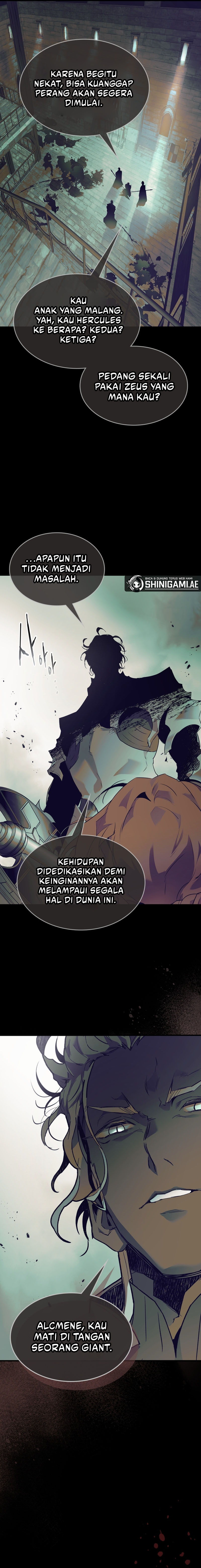 Leveling With the Gods Chapter 113 halaman 11