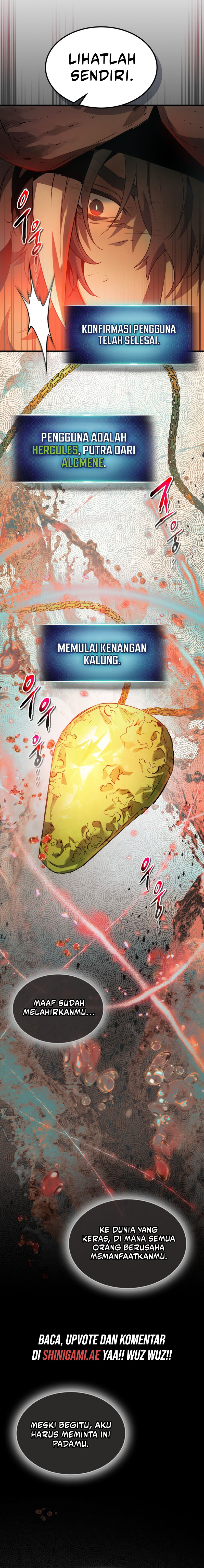 Leveling With the Gods Chapter 113 halaman 5