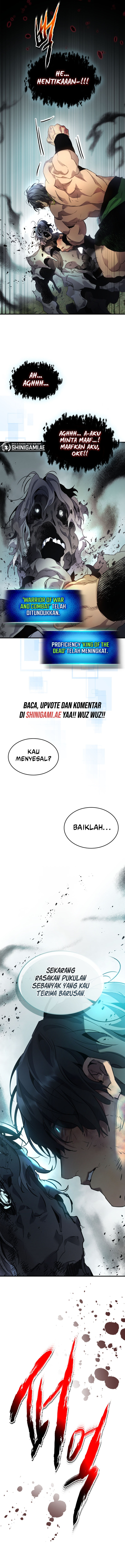 Leveling With the Gods Chapter 114 halaman 15