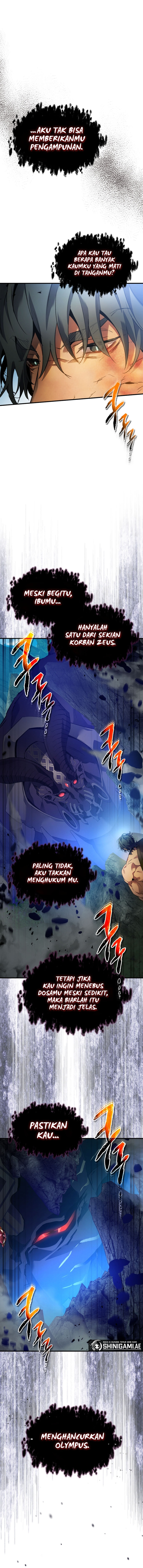 Leveling With the Gods Chapter 114 halaman 8