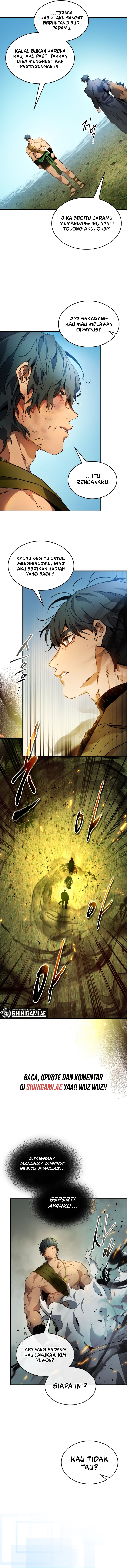 Leveling With the Gods Chapter 114 halaman 10