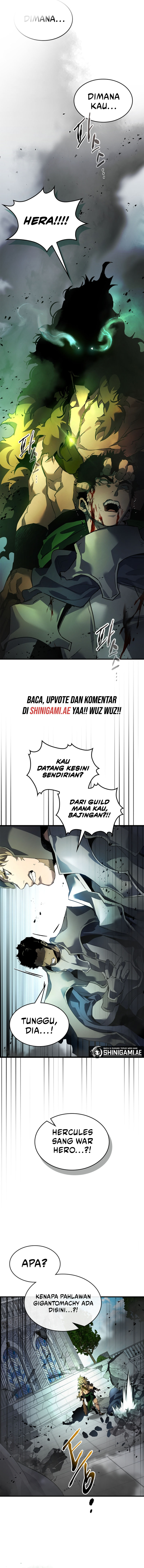 Leveling With the Gods Chapter 115 halaman 10