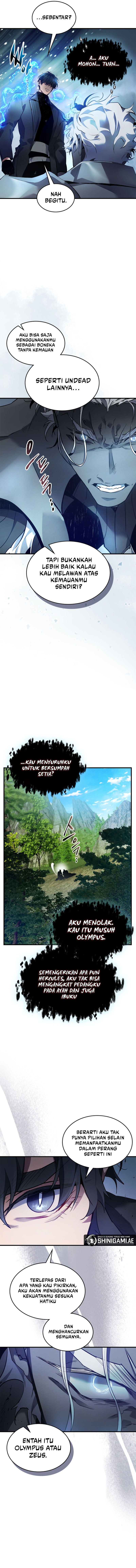 Leveling With the Gods Chapter 115 halaman 6