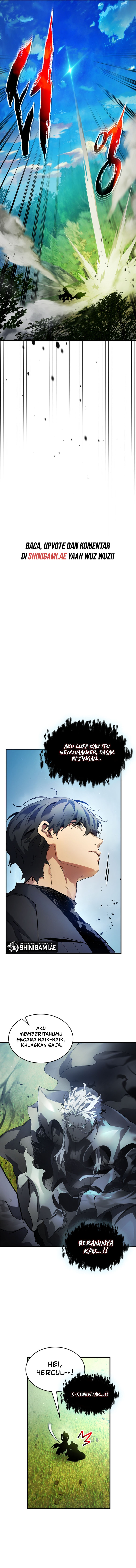 Leveling With the Gods Chapter 115 halaman 5