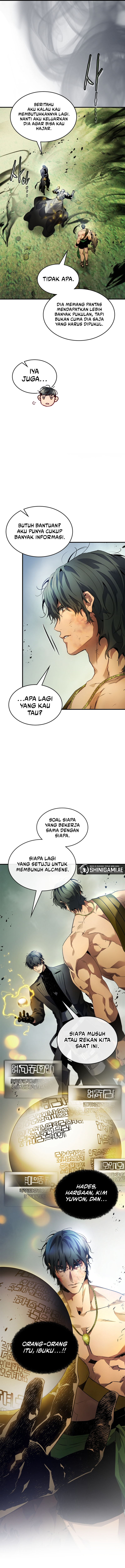Leveling With the Gods Chapter 115 halaman 3