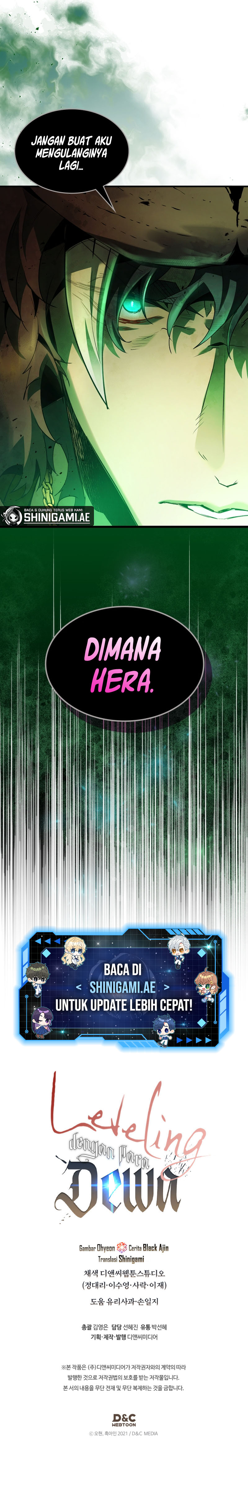 Leveling With the Gods Chapter 115 halaman 11