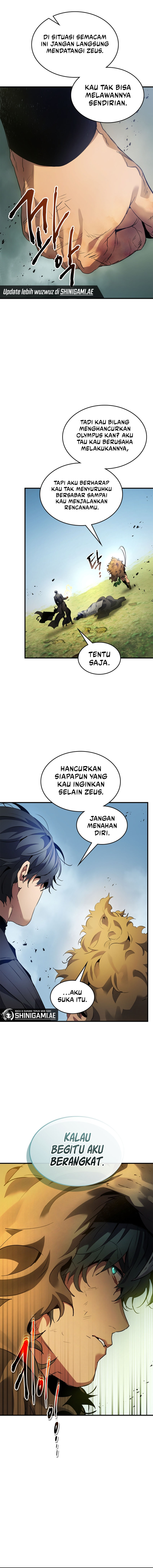 Leveling With the Gods Chapter 115 halaman 4