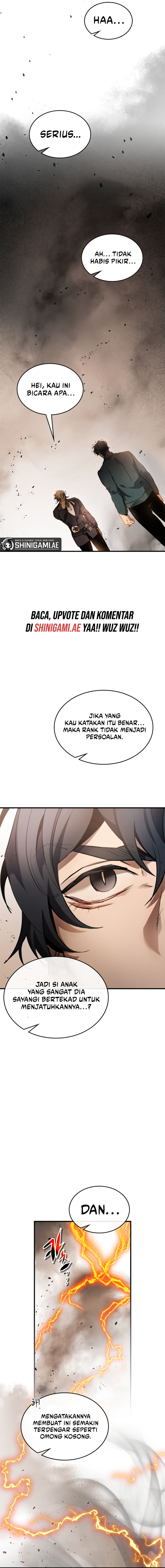 Leveling With the Gods Chapter 116 halaman 10