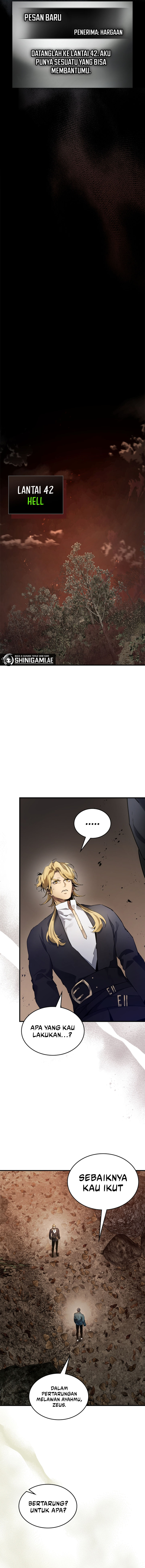 Leveling With the Gods Chapter 116 halaman 7