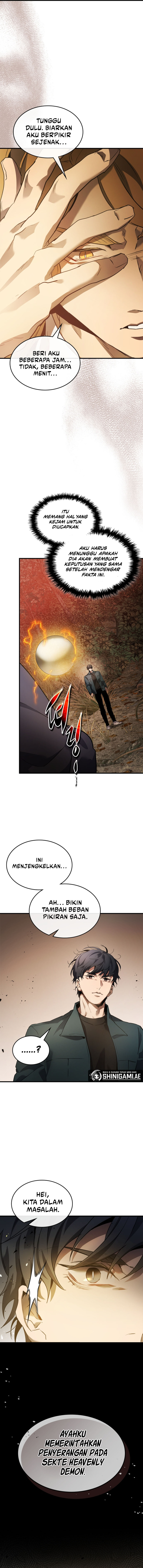 Leveling With the Gods Chapter 116 halaman 13