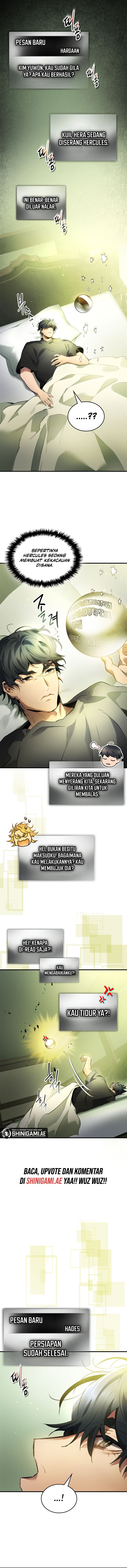 Leveling With the Gods Chapter 116 halaman 5