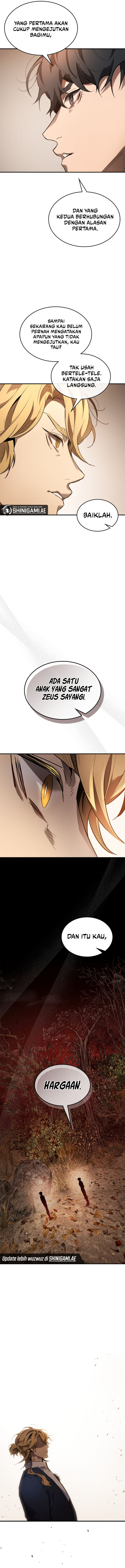 Leveling With the Gods Chapter 116 halaman 9
