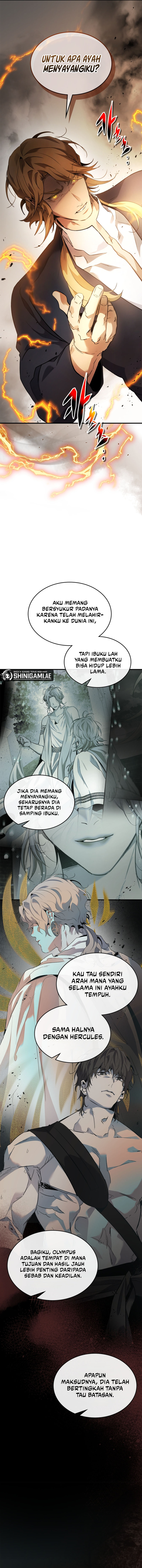 Leveling With the Gods Chapter 116 halaman 11